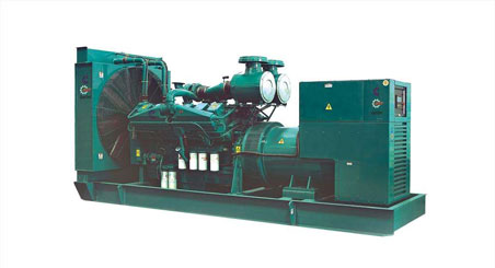 栖霞450kw康明斯柴油发电机组图片 栖霞450kw康明斯柴油发电机组图片