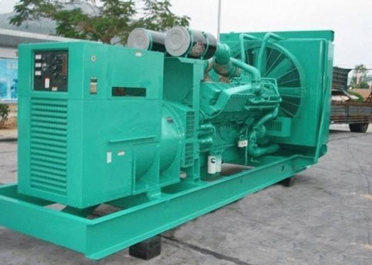 栖霞75kw康明斯柴油发电机组图片 栖霞75kw康明斯柴油发电机组图片