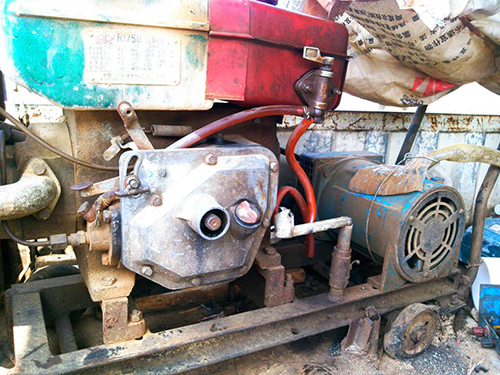 栖霞单杠柴油机发电机出租