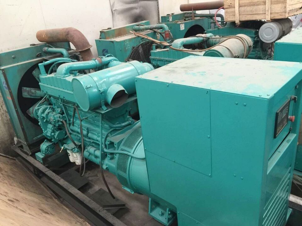 栖霞发电机出租