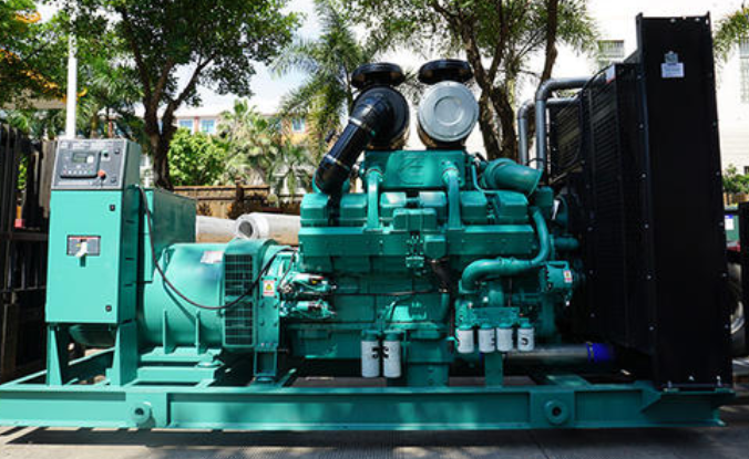 栖霞柴油发电机