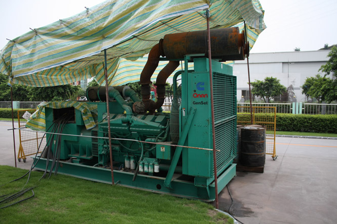 栖霞康明斯发电机租用：安全、高效、便捷！